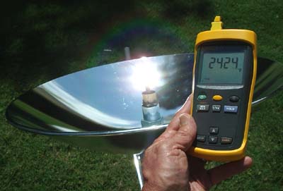 Solar Parabolic